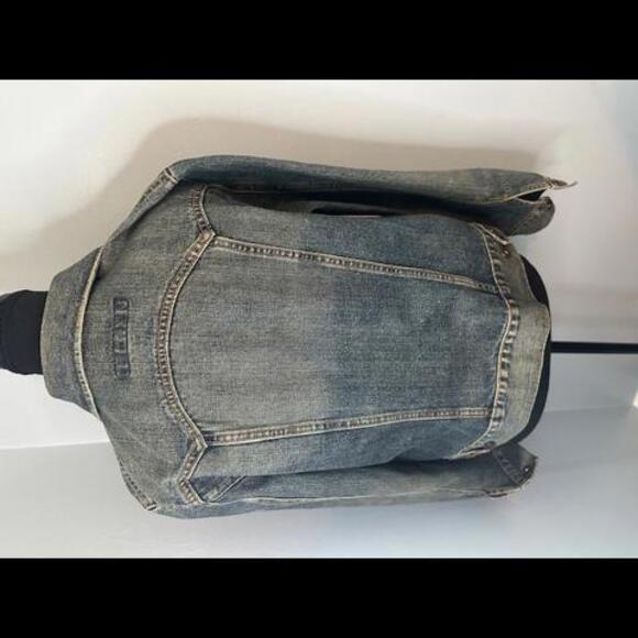 Vintage Inspired GAP Denim Jacket Size Medium - Picture 2 of 4